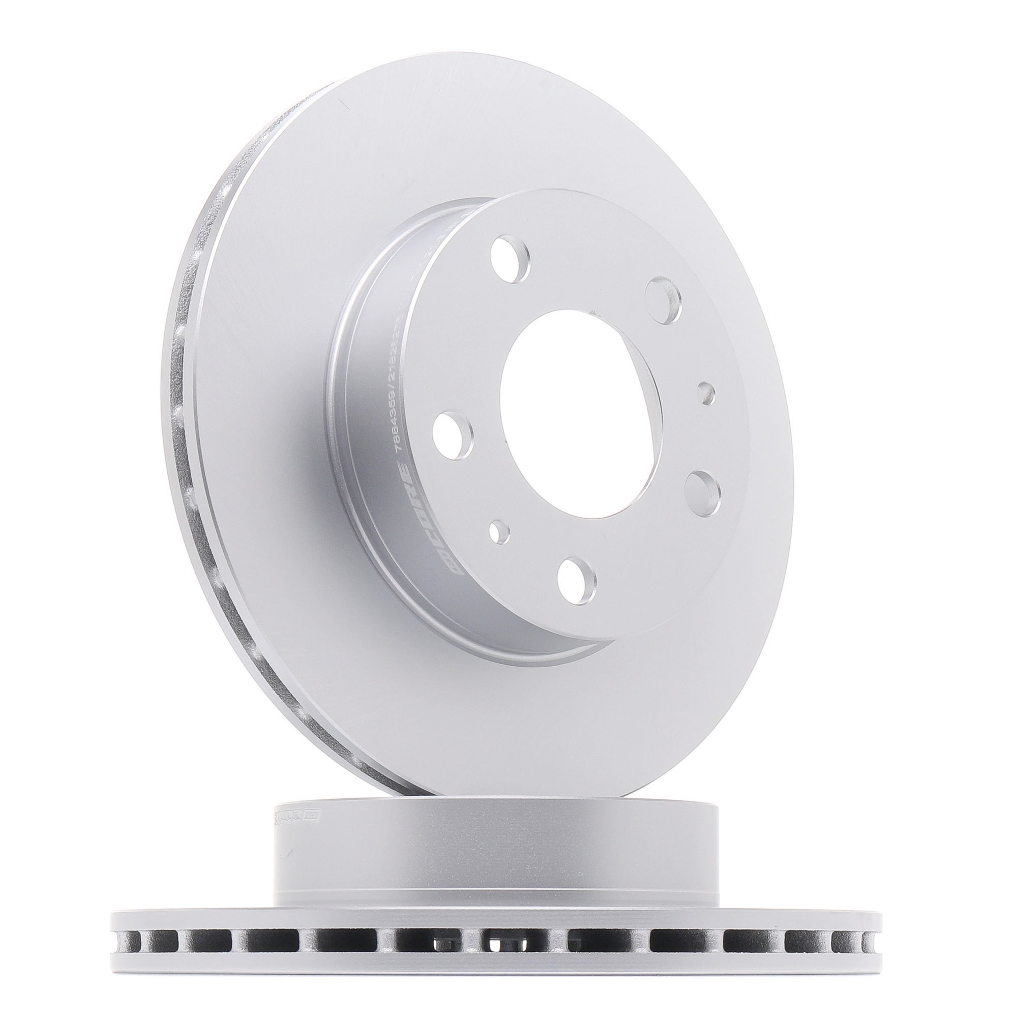 goCORE GCH20151 Bremsscheiben PEUGEOT BOXER 2.2 HDi 101 PS Diesel