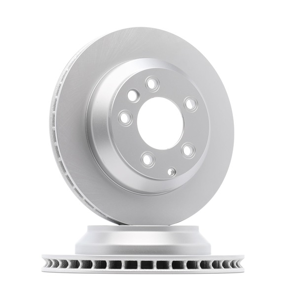 Disque de frein 7L8.615.601C goCORE GCH20175 VOLKSWAGEN, AUDI, FORD, SKODA, SEAT
