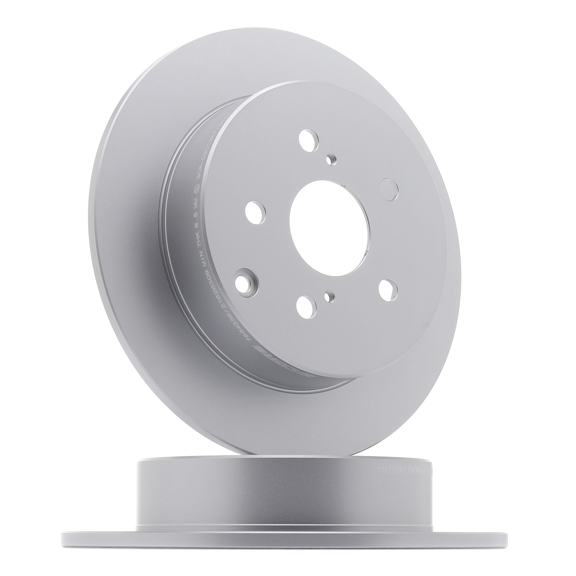 Спирачен диск 42431 0F 010 goCORE GCH20184 TOYOTA, LEXUS