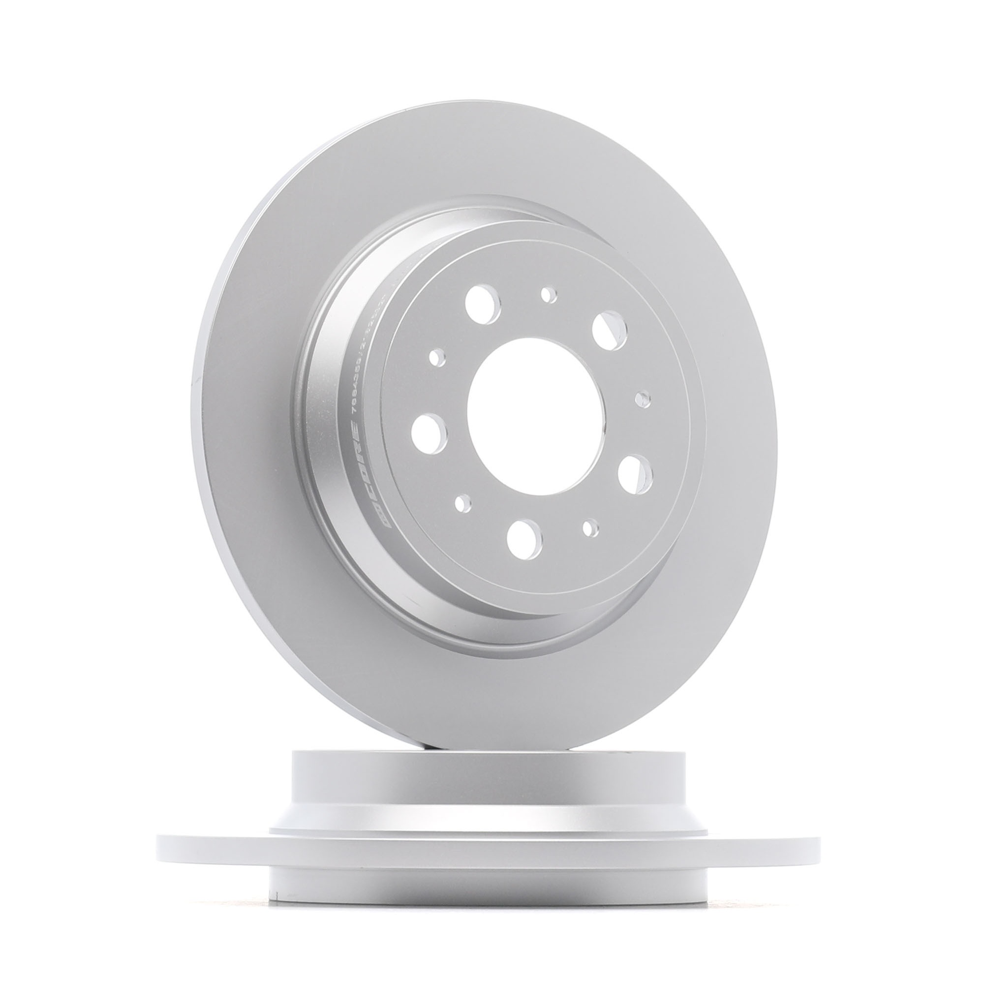 goCORE GCH20202 Bremsscheiben VOLVO V70 2.4 170 PS Benzin