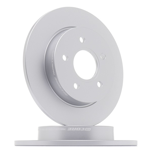 Tarcza hamulcowa 3M51-2A315-AC goCORE GCH20203 FORD, FORD USA