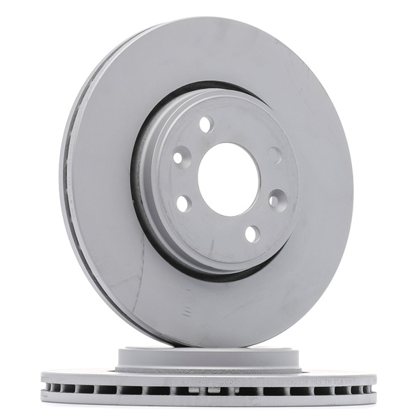goCORE GCH20206 Disque RENAULT MEGANE 1.5 dCi Diesel 103 CV