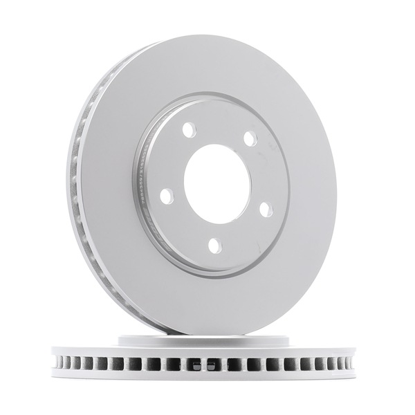 Remschijf 5073 069 AA goCORE GCH20234 VOLKSWAGEN, SEAT, ALFA ROMEO, JEEP, CHRYSLER