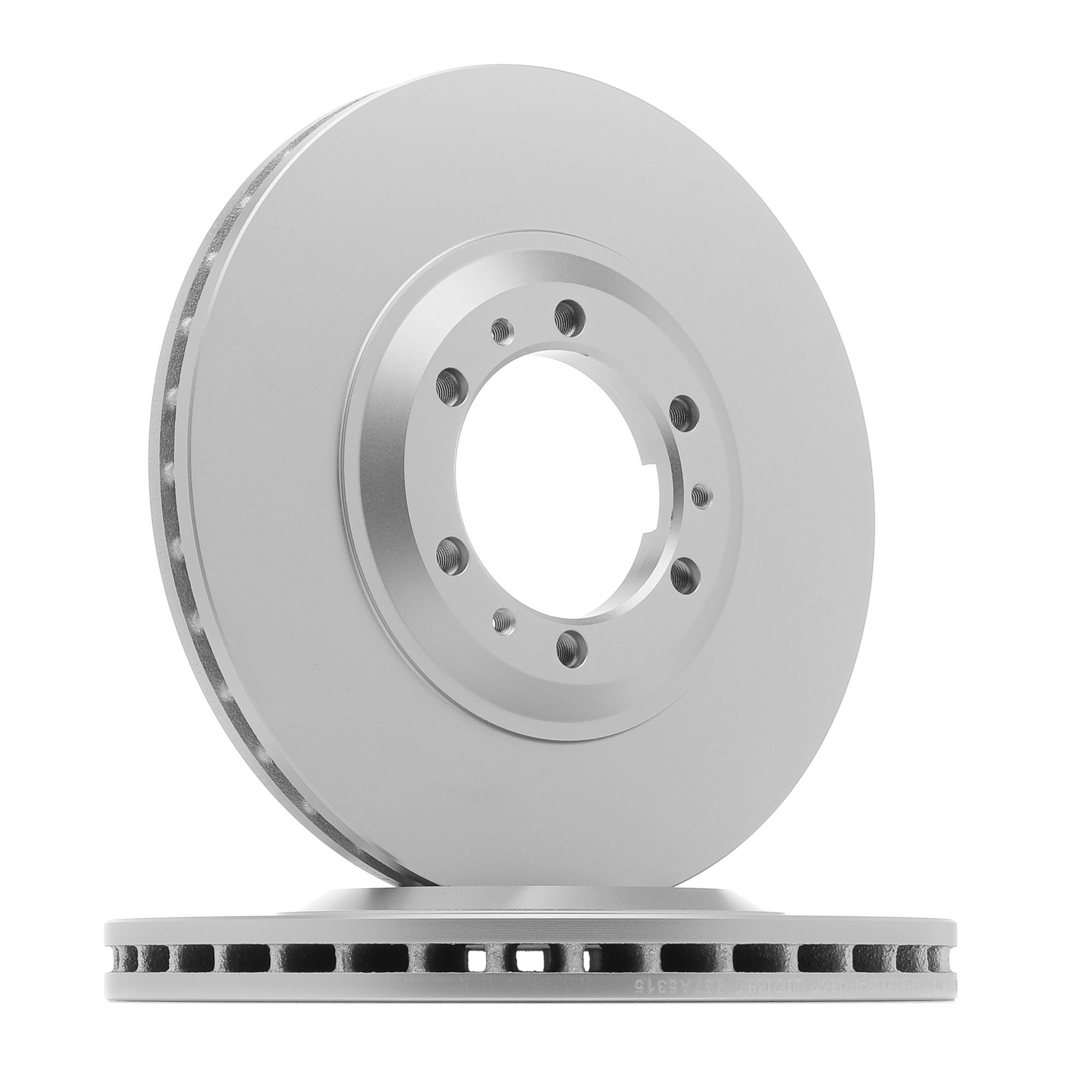 OEN 820021877 Brake disc goCORE GCH20242