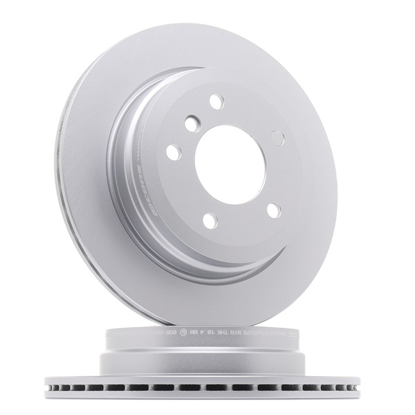 goCORE GCH20251 Bremsscheibe