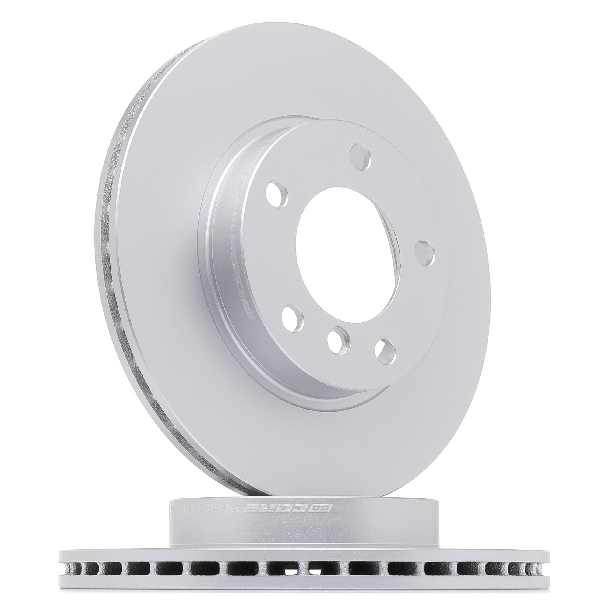 goCORE GCH20270 Bremsscheibe BMW 3er 318Ci 150 PS Benzin