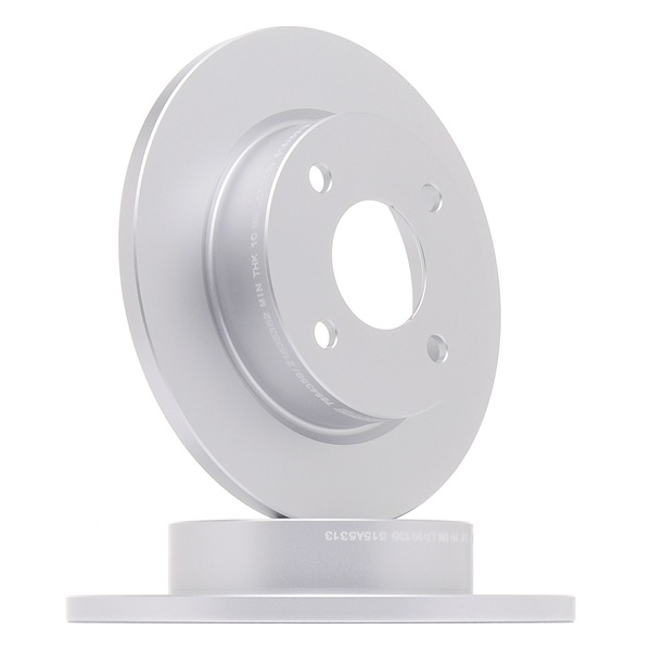 GCH20281 goCORE 40206 5F003 Disque de frein