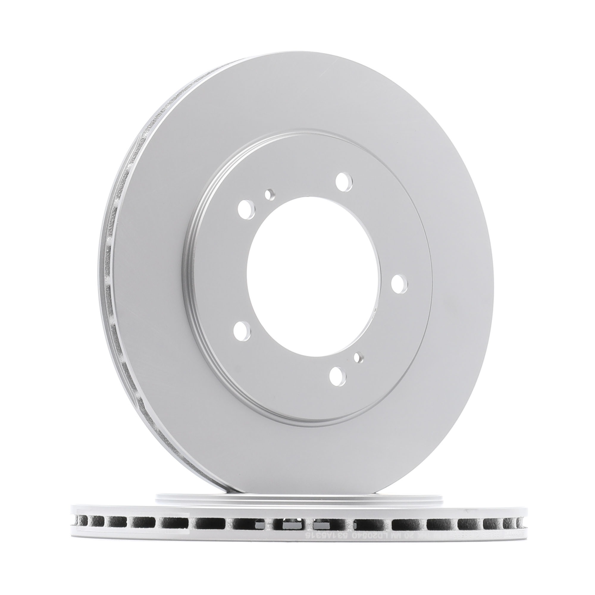 Bremsscheibe GCH20283 goCORE 5521165D13 VW, CITROЁN, SUZUKI, BEDFORD