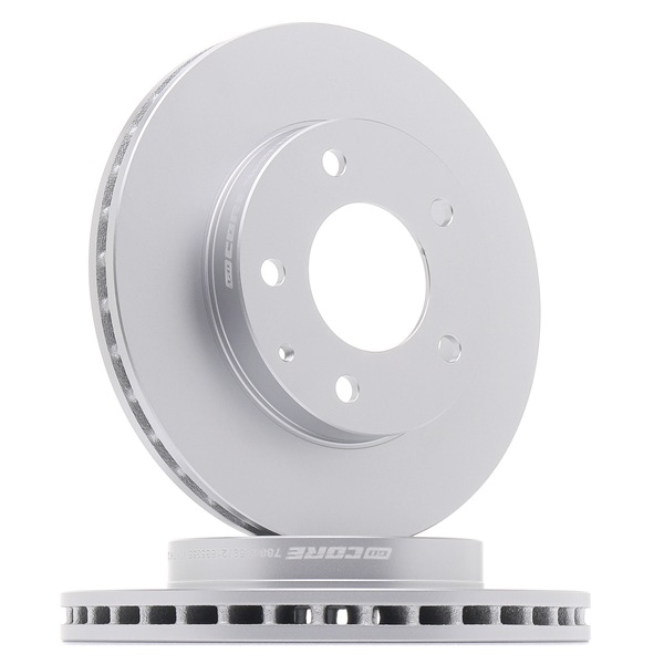 Brake disc GADY-33 25XE goCORE GCH20284 FORD, TOYOTA, MAZDA, FORD USA, MERCURY