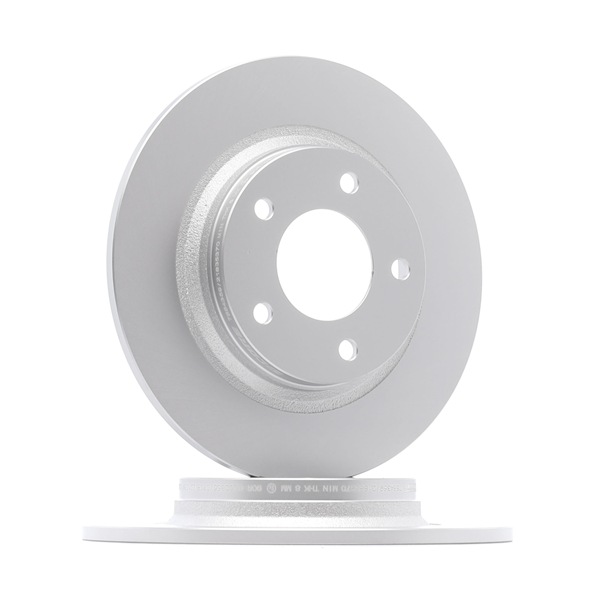 goCORE GCH20299 Bremsscheibe Bremsscheibe GCH20299 goCORE GK2Y26251H FORD, MAZDA