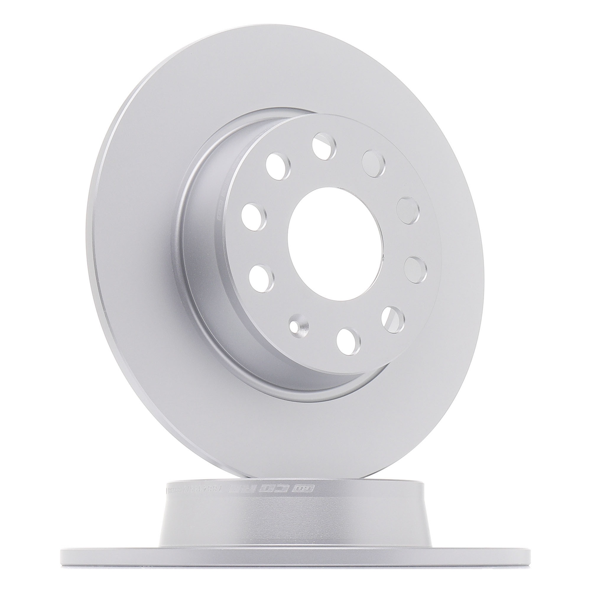 goCORE GCH20314 Bremsscheiben VW CADDY 2.0 TDI 16V 4motion 140 PS Diesel