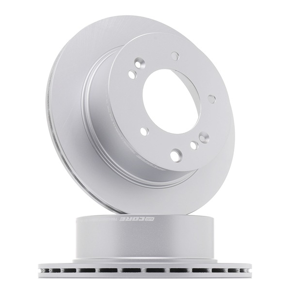 GCH20343 goCORE 58411 3E300 Disque de frein