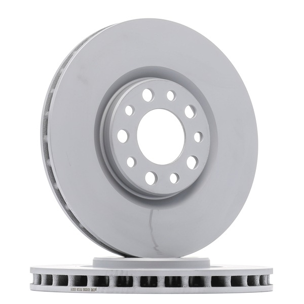 Disque de frein K68254087AA goCORE GCH20363 FIAT, JEEP, CHRYSLER
