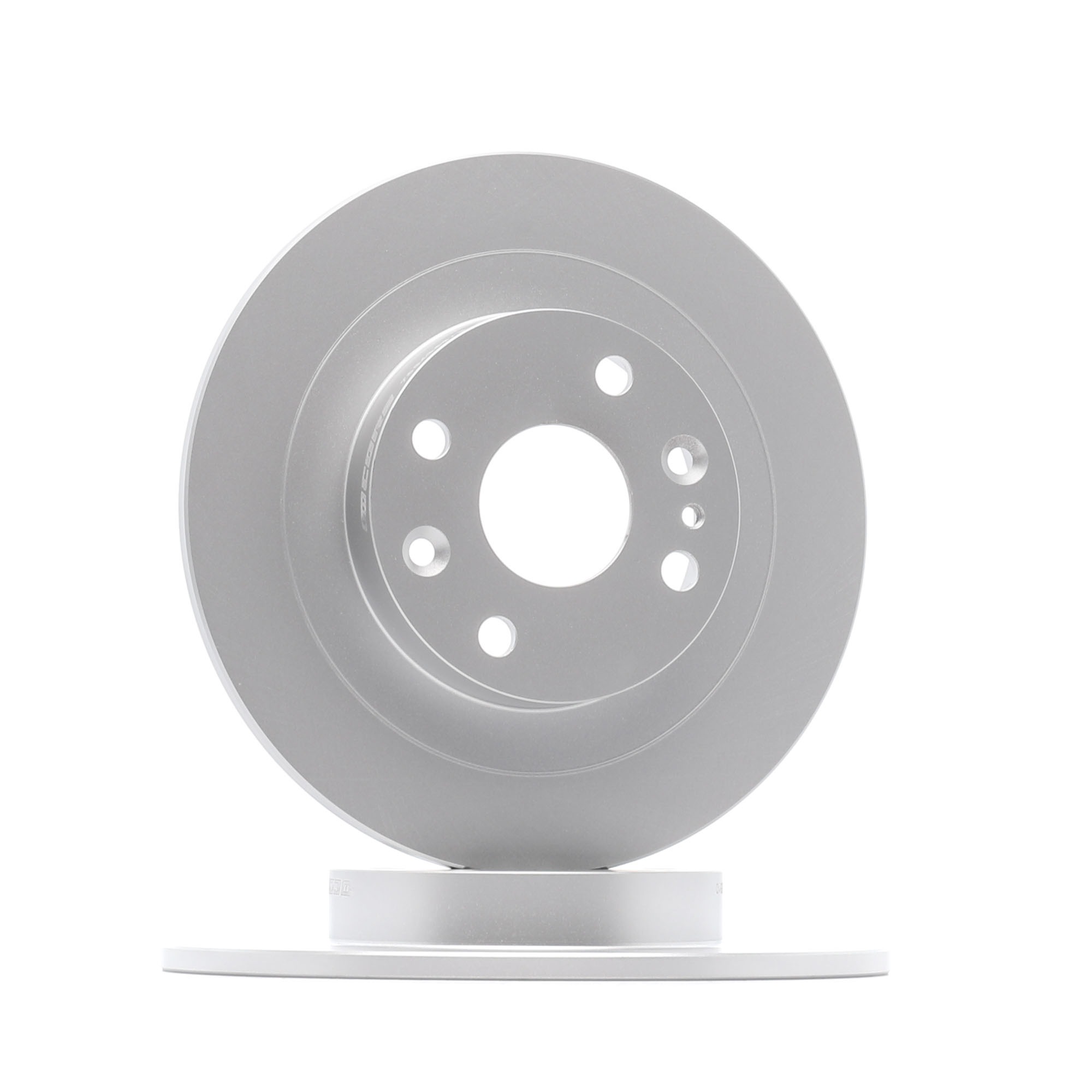 Disque de frein BB4C 26 251C goCORE GCH20394 FORD, MAZDA