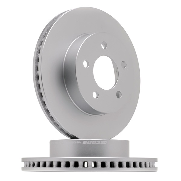 goCORE GCH20480 Bremsscheibe Bremsscheibe GCH20480 goCORE 052128247AA JEEP, CHRYSLER