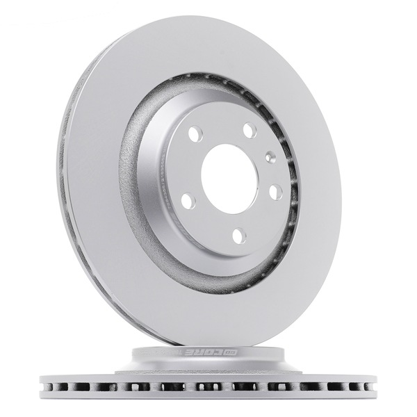 GCH20481 goCORE 8W0615601 K Disque de frein