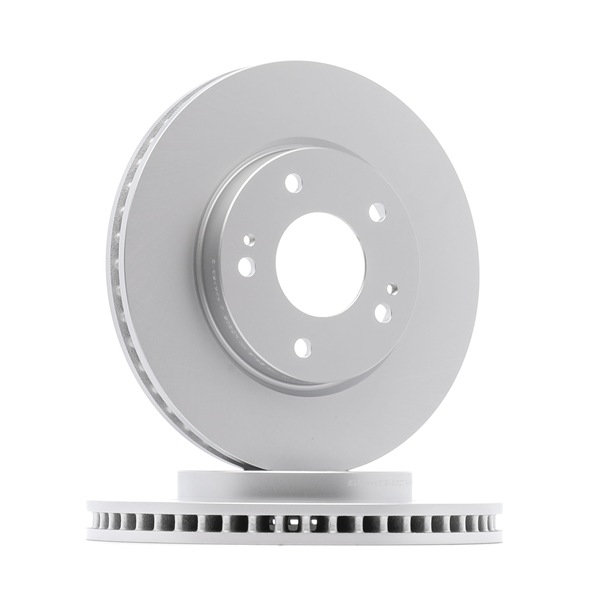 Disque de frein 4615A069 goCORE GCH20486 MITSUBISHI, CHRYSLER, DODGE