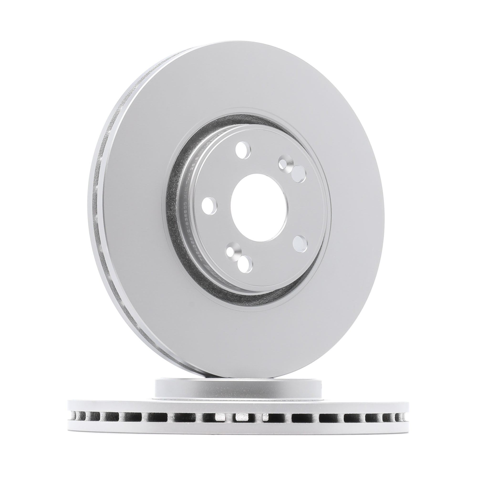 goCORE GCH20529 Disque de frein Renault Espace 4 2.0 dCi 131 CV Diesel 2024