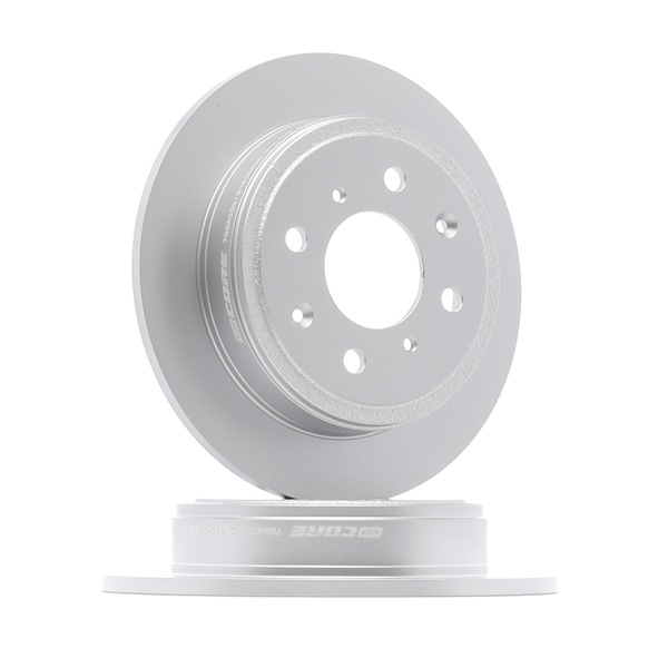 goCORE 21835628 Комплект спирачни дискове Honda Legend KB 4 цена предни и задни