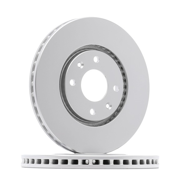 goCORE GCH20559 Bremsscheibe Bremsscheibe GCH20559 goCORE 4246N0 VW, PEUGEOT, CITROЁN