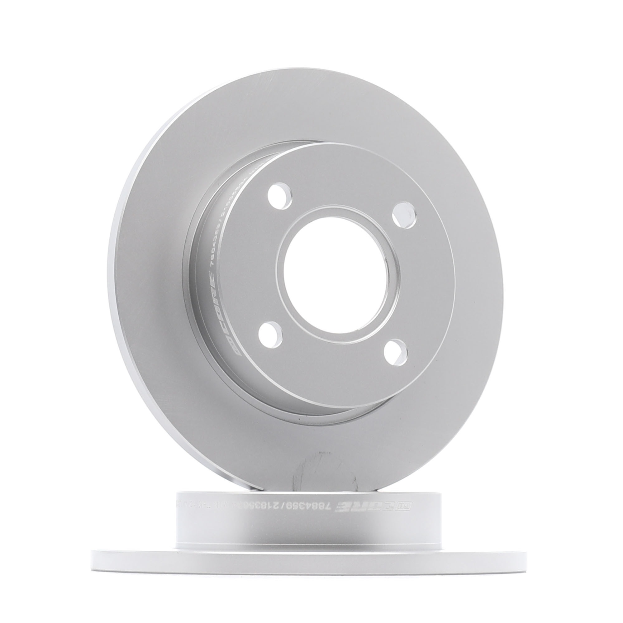 goCORE GCH20563 Disque FORD KA 3 portes (RB) 1.3 i 49 CV Essence 2003
