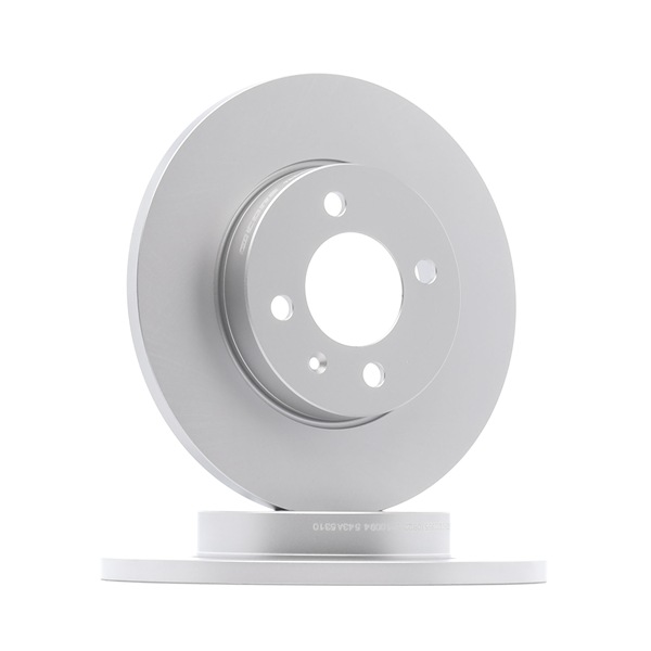 Disque de frein A113501075 goCORE GCH20571 VOLKSWAGEN, MERCEDES-BENZ, SEAT, CHEVROLET, CHERY