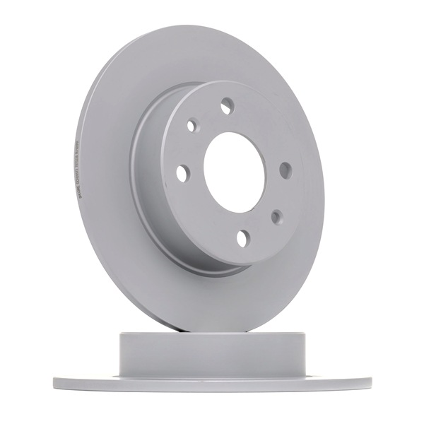 Disque de frein 7701204285 goCORE GCH20572 RENAULT, RENAULT TRUCKS, LADA