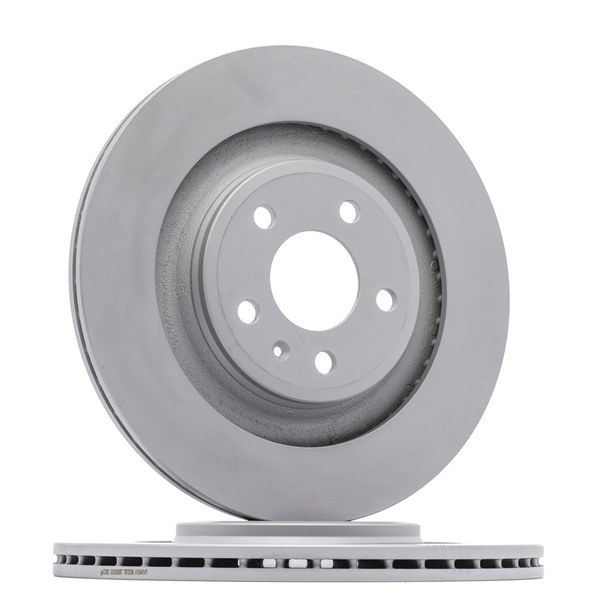 goCORE GCH20587 Bremsscheibe Bremsscheibe GCH20587 goCORE 8K0615601C VW, MERCEDES-BENZ, AUDI, OPEL, SKODA