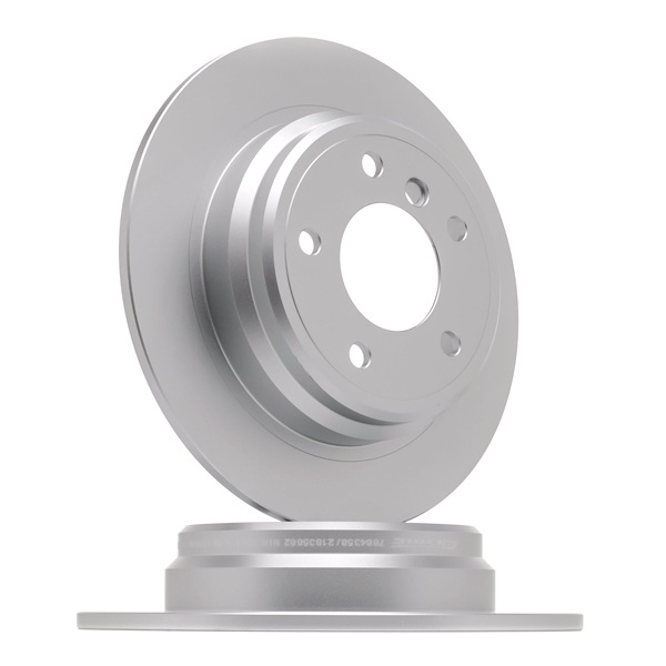 Disc de frână 3421 1163 669 goCORE GCH20591 BMW