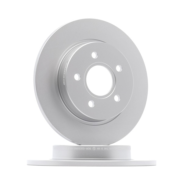 Спирачни дискове goCORE GCH20614