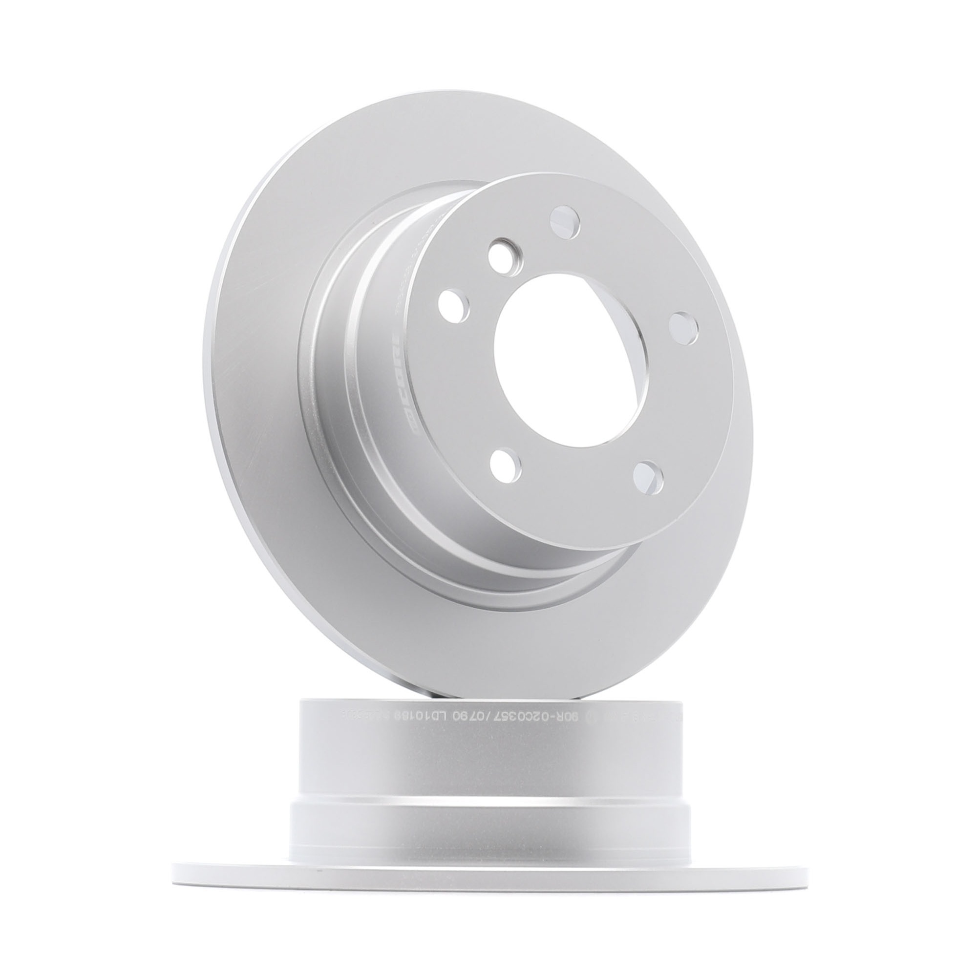 Bremsscheibe GCH20635 goCORE 34216758552 BMW