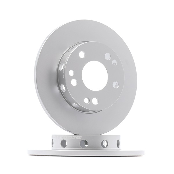 goCORE GCH20638 Bremsscheibe Bremsscheibe GCH20638 goCORE 2014211212 MERCEDES-BENZ, SMART