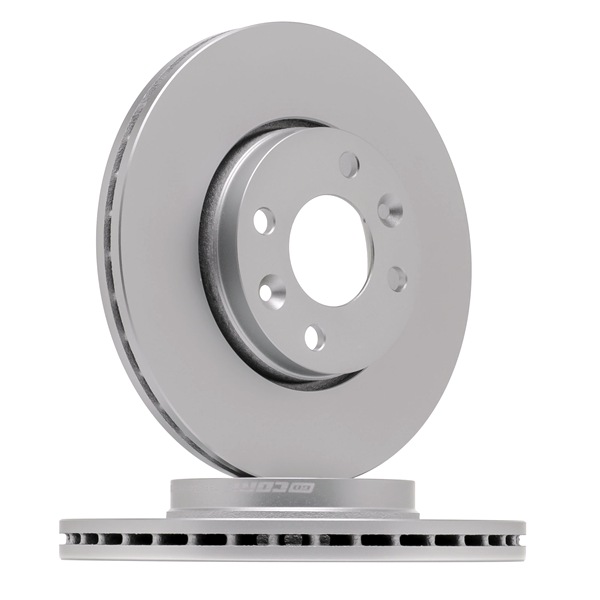 Disc de frână 40 20 622 12R goCORE GCH20659 RENAULT, OPEL, DACIA, SMART, LADA