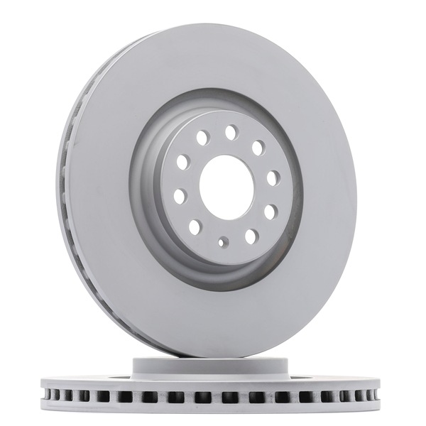 Disque de frein 8S0 615 301 D goCORE GCH20668 VOLKSWAGEN, AUDI, SEAT, SKODA