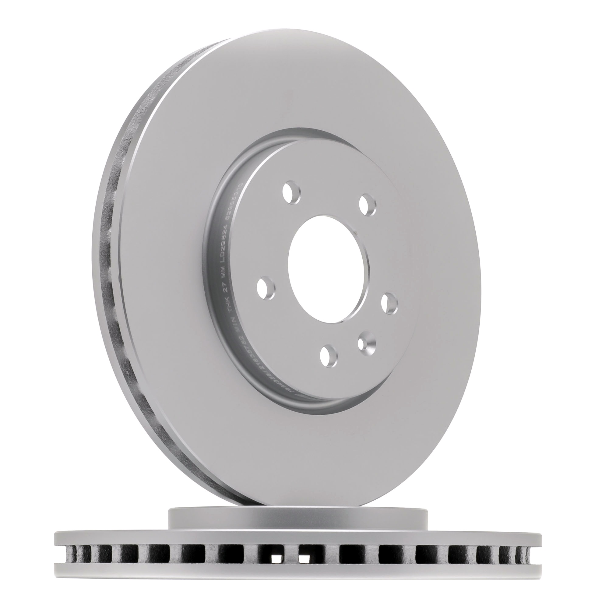 goCORE GCH20675 Bremsscheibe OPEL ZAFIRA 1.4 140 PS Benzin