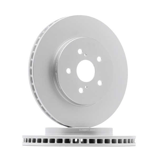 goCORE GCH20683 Disque de frein sport LEXUS RX 400h AWD Essence/électrique 211 CV