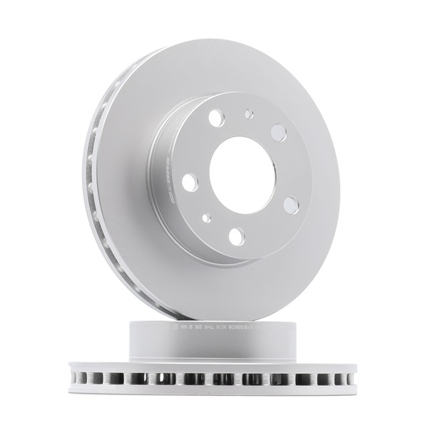 Комплект спирачни дискове goCORE GCH20731
