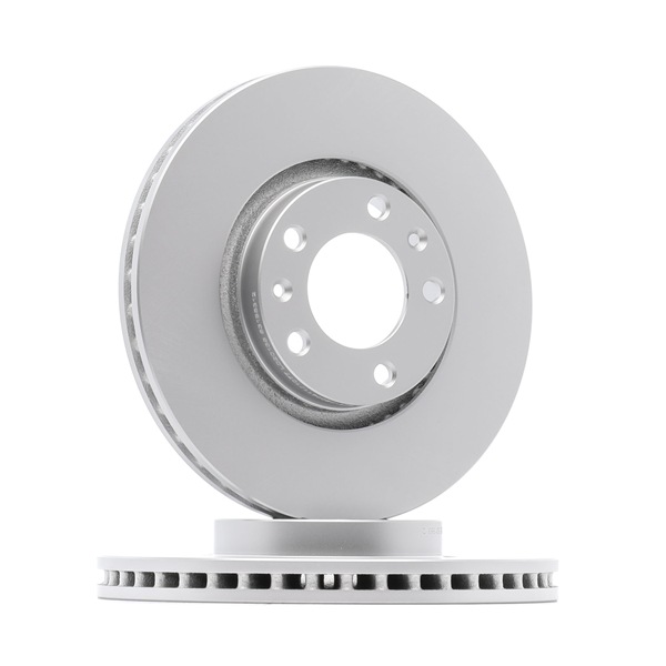 Disco freno 00 004 249 L3 goCORE GCH20735 PEUGEOT, ALFA ROMEO, CITROЁN, CHRYSLER, VAUXHALL