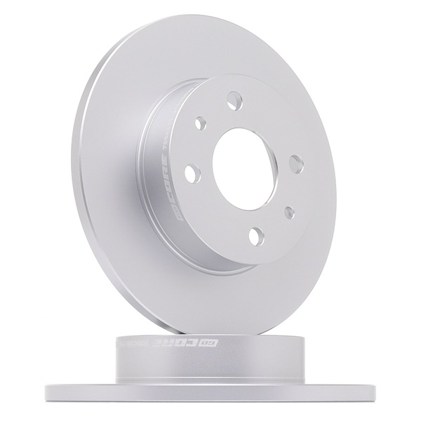 Disque de frein goCORE GCH20752 prix Tuning FIAT Uno Cargo origine
