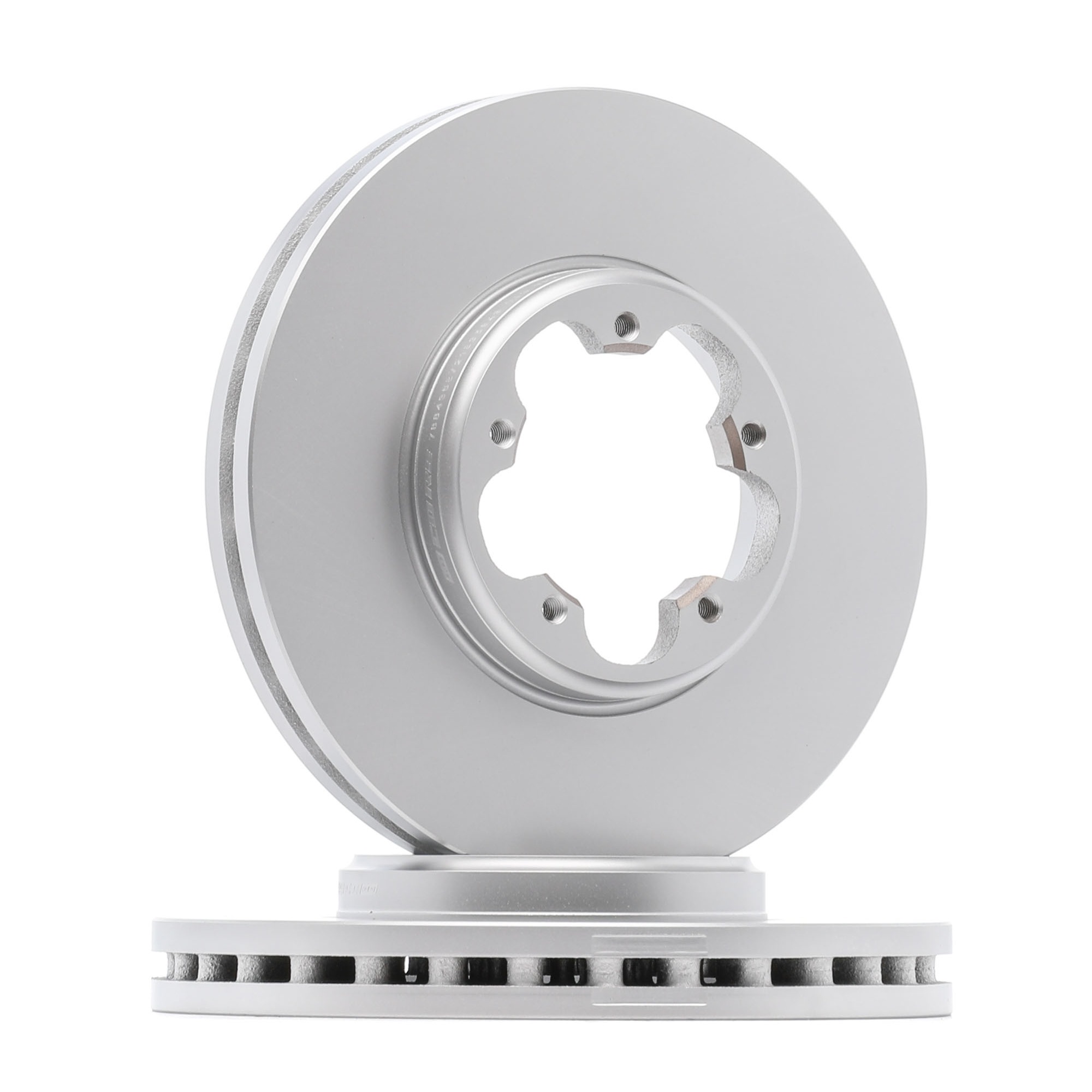 Bremsscheibe GCH20766 goCORE BK211125B1D FORD, DS