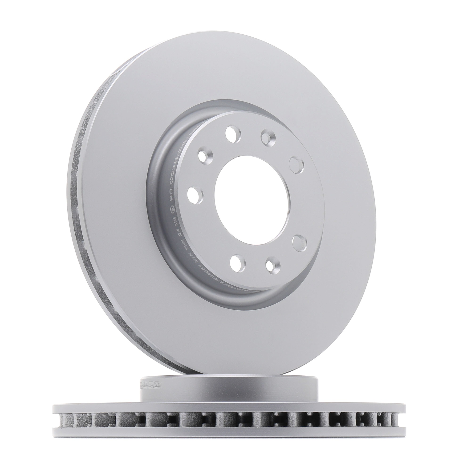 Bremsscheibe GCH20774 goCORE 1647867480 OPEL, RENAULT, PEUGEOT, CITROЁN, VAUXHALL