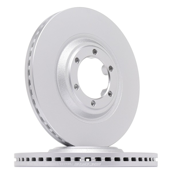 goCORE GCH20779 Bremsscheibe Bremsscheibe GCH20779 goCORE 97948807 ISUZU, HOLDEN