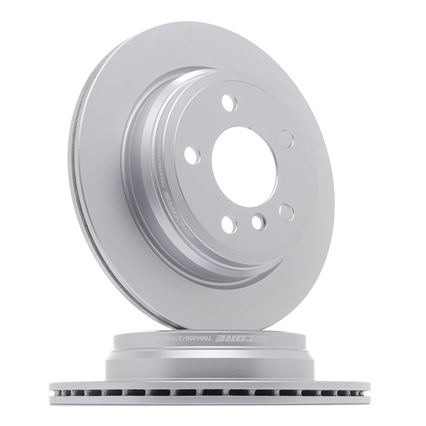 goCORE GCH20811 Bremsscheibe
