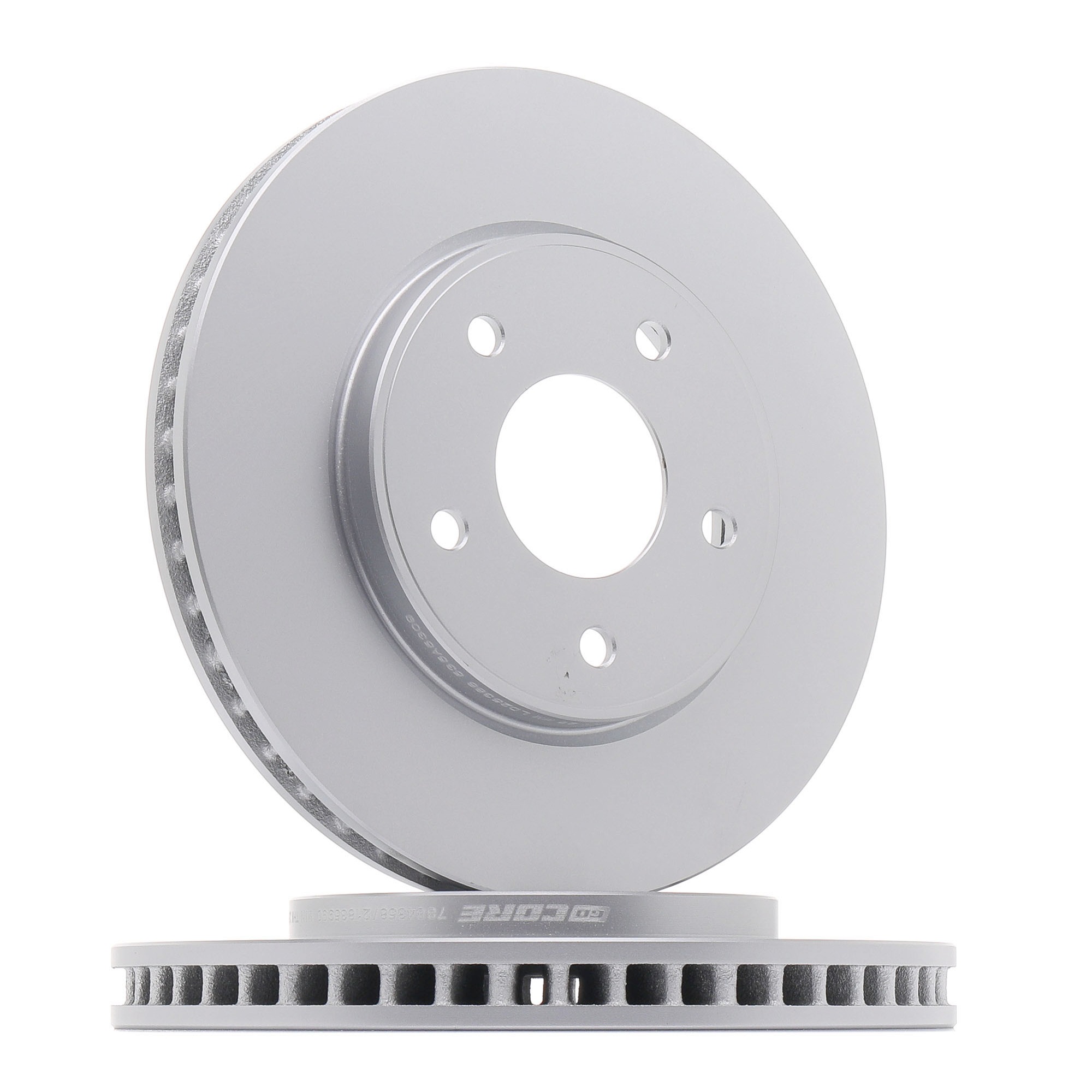 Спирачен диск 40206CY00A goCORE GCH20829 NISSAN, MAZDA, INFINITI