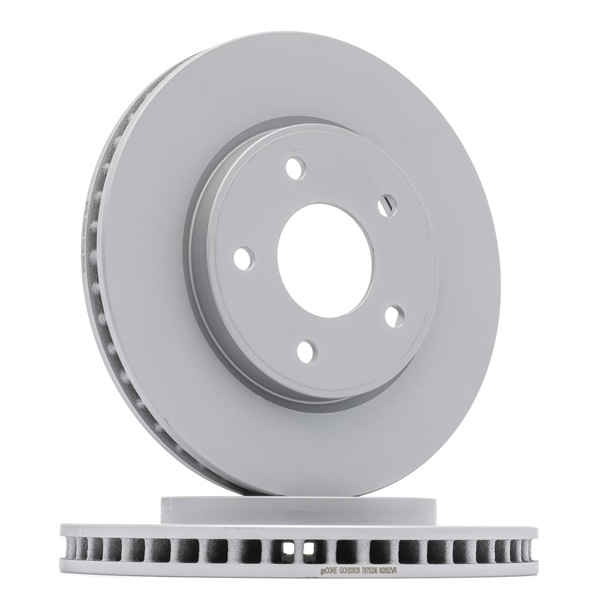 goCORE GCH20829 Bremsscheibe Bremsscheibe GCH20829 goCORE 402063LM0A NISSAN, CHEVROLET