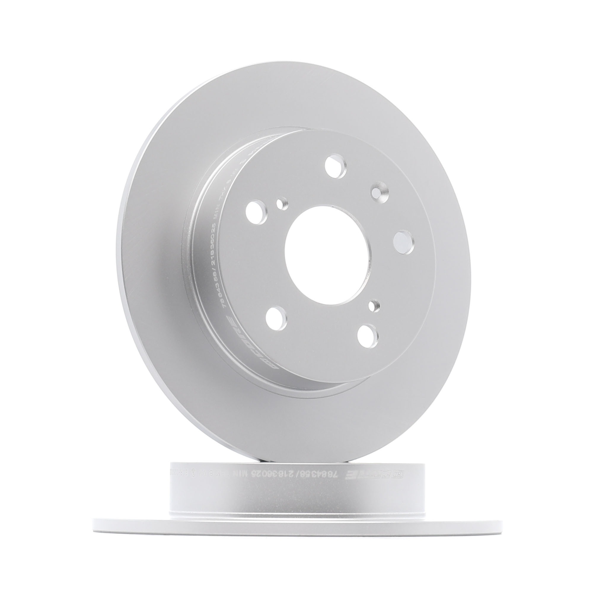 goCORE GCH20864 Bremsscheibe SUZUKI VITARA 1.6 AllGrip 117 PS Benzin