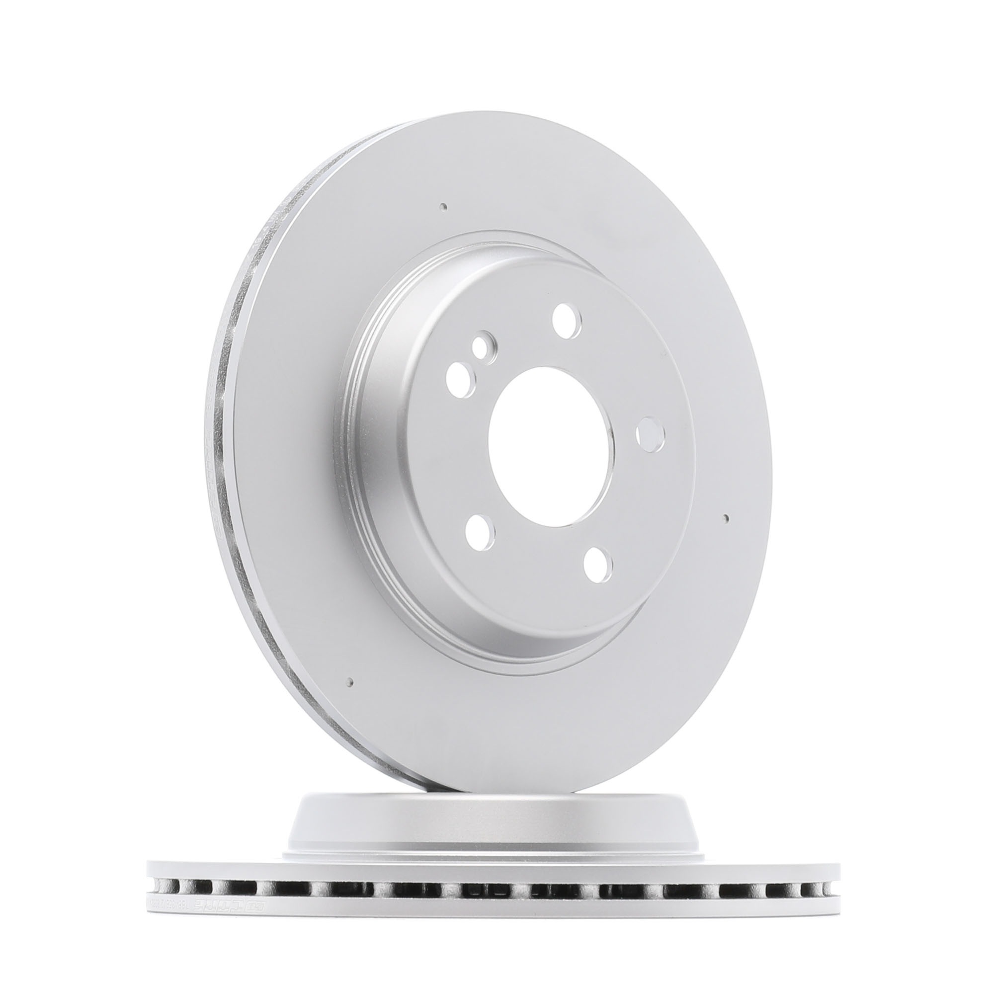 goCORE GCH21147 Bremsscheiben MERCEDES-BENZ C-Klasse C 300 EQ Boost 258 PS Benzin/Elektro