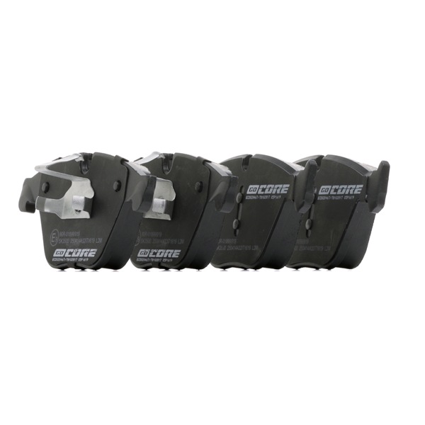 goCORE GCD020467 Kit pastiglie freni