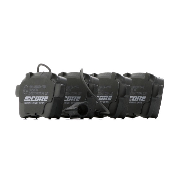goCORE GCD020469 Kit pastiglie freni