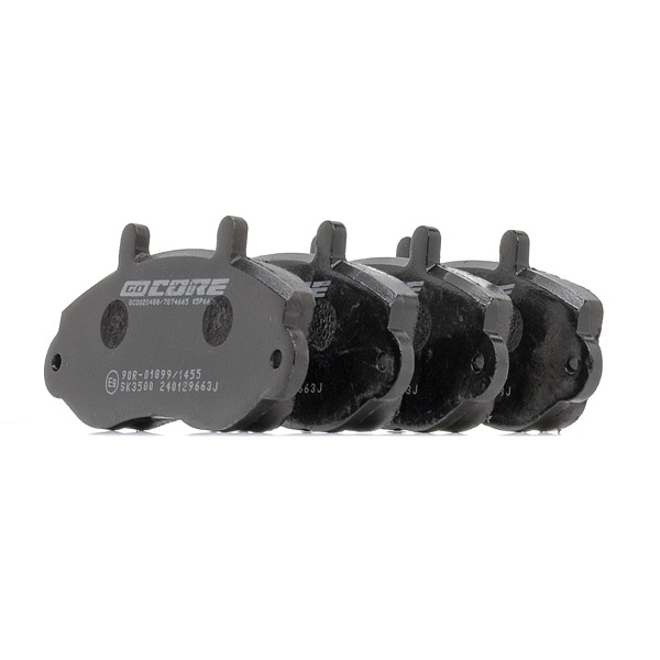 Remblokken goCORE GCD020488
